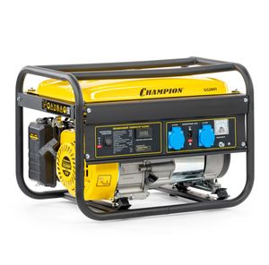 Бензиновый генератор ЧЕМПИОН GG2801