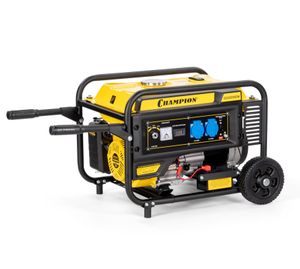 Бензиновый генератор ЧЕМПИОН GG3200EW