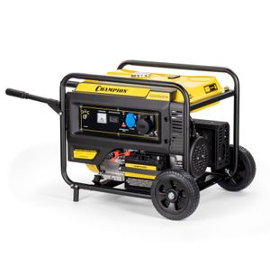 Бензиновый генератор ЧЕМПИОН GG5000EW